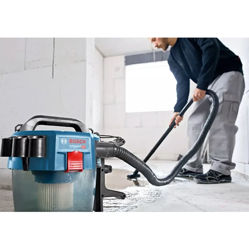 GAS 18V-10 L Professional - Aspirapolvere umido/secco a batteria 18V - solo corpo