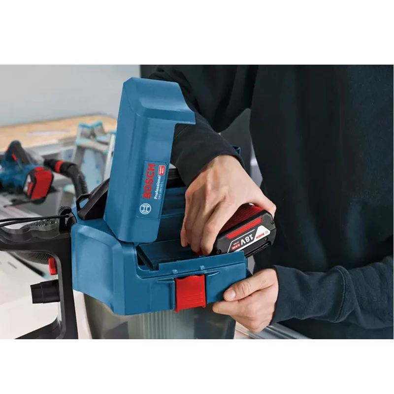 GAS 18V-10 L Professional - Aspirapolvere umido/secco a batteria 18V - solo corpo