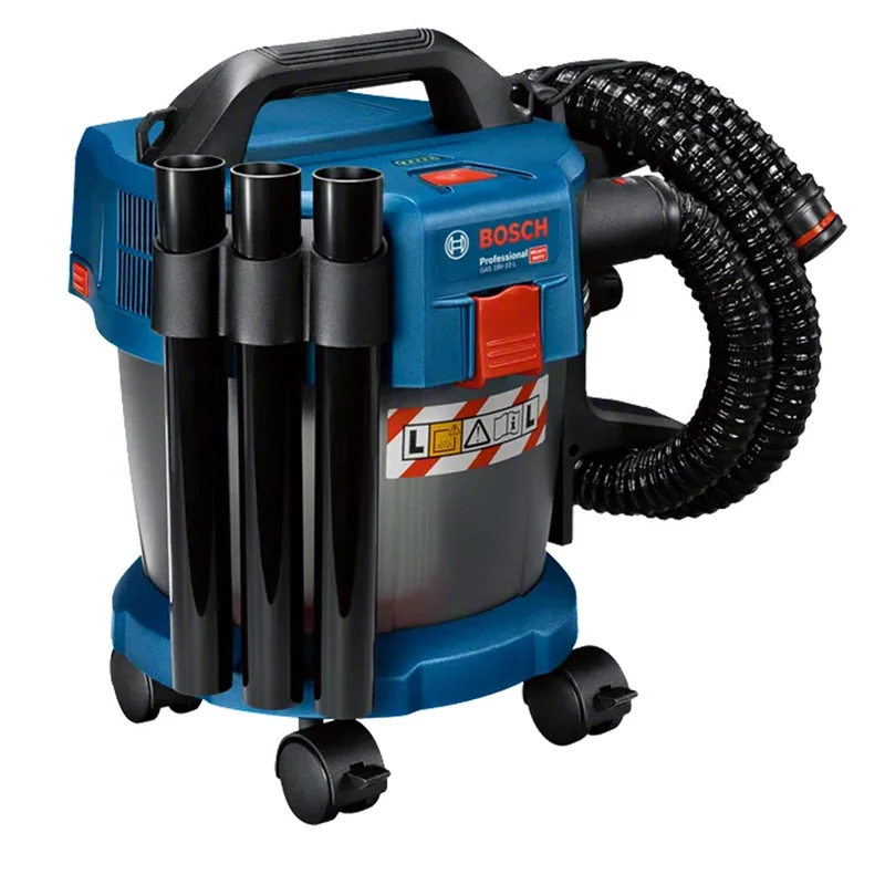GAS 18V-10 L Professional - Aspirapolvere umido/secco a batteria 18V - solo corpo