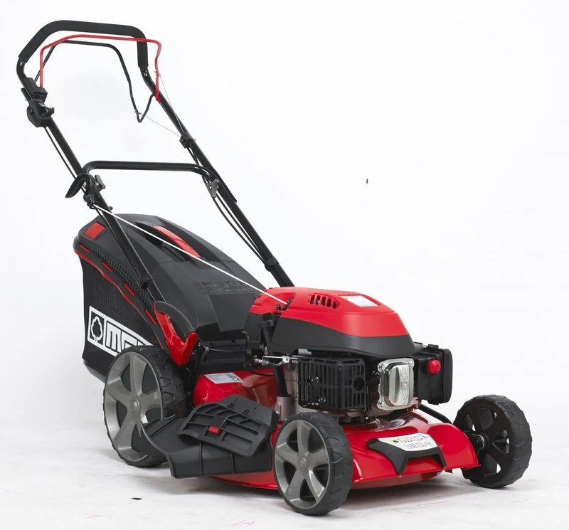 MGF G51SHL - Rasaerba a scoppio semovente trazionato 4 in 1