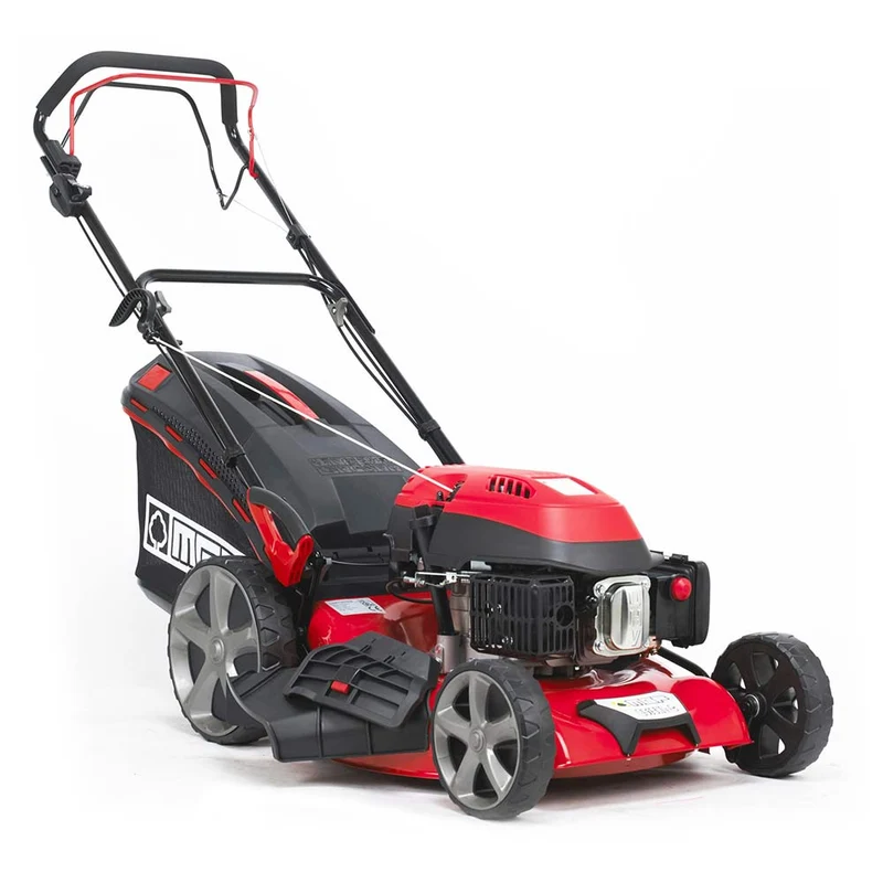 MGF G51SHL - Rasaerba a scoppio semovente trazionato 4 in 1