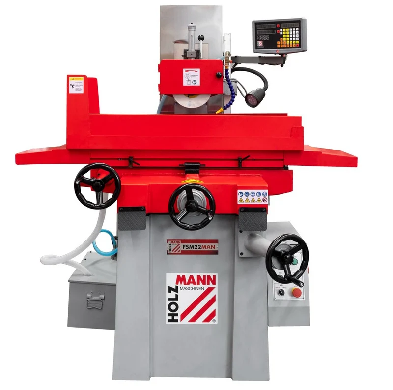 Holzmann FSM22MAN_400V smerigliatrice di superficie