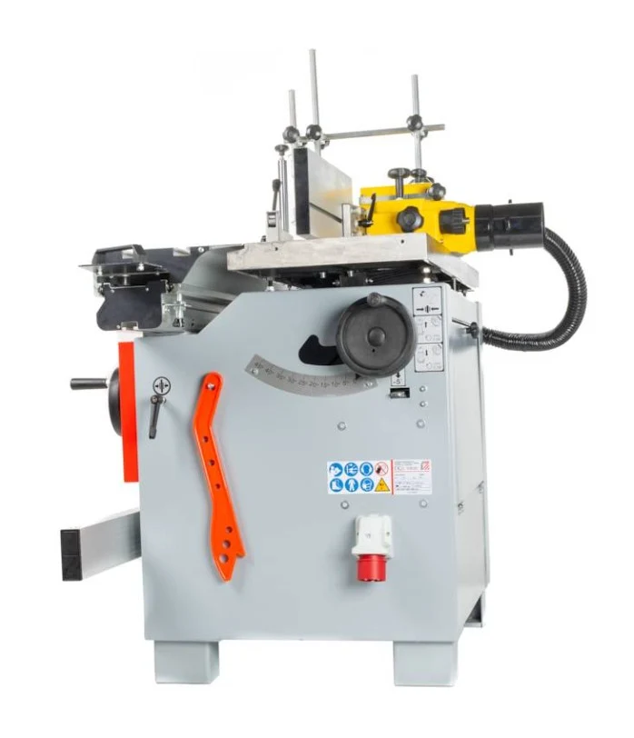 Fresatrice toupie per legno HOLZMANN FS300_400v