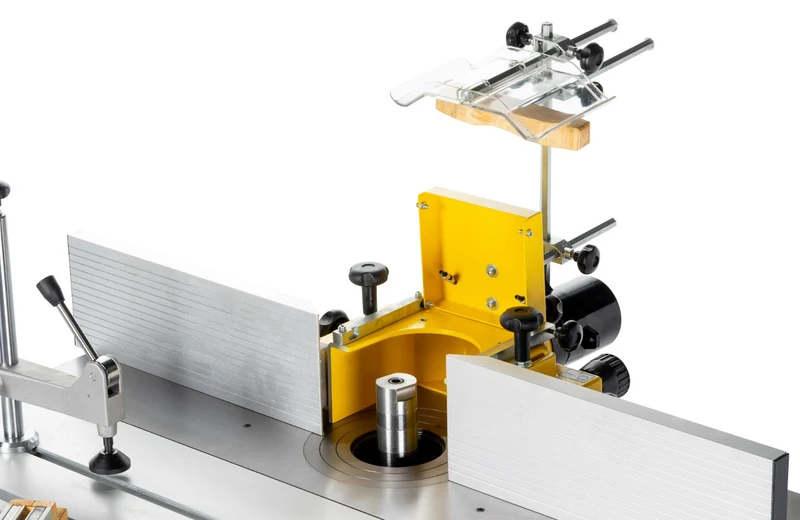 Fresatrice toupie per legno HOLZMANN FS300_400v