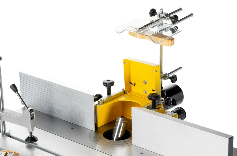 Fresatrice toupie per legno HOLZMANN FS300_400v