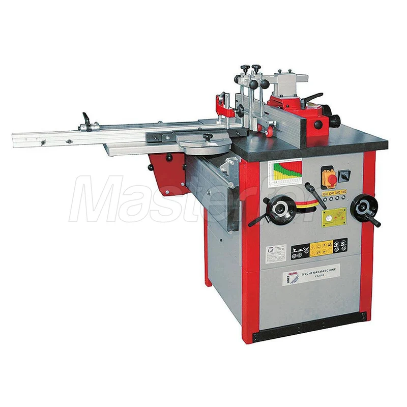 Holzmann FS 200S - Fresatrice con banco trifase, 400V