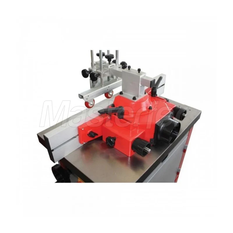 Holzmann FS 200S - Fresatrice con banco trifase, 400V
