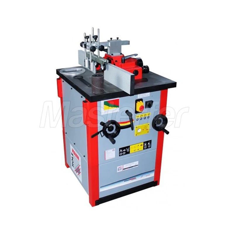 Holzmann FS 200S - Fresatrice per legno con banco, 230V