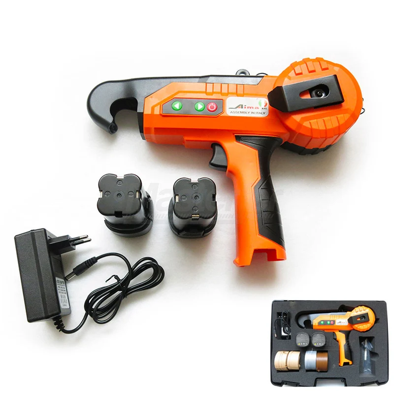 Aima FOX25 - Legatrice automatica professionale per vigneto elettrica a batteria Li-ion
