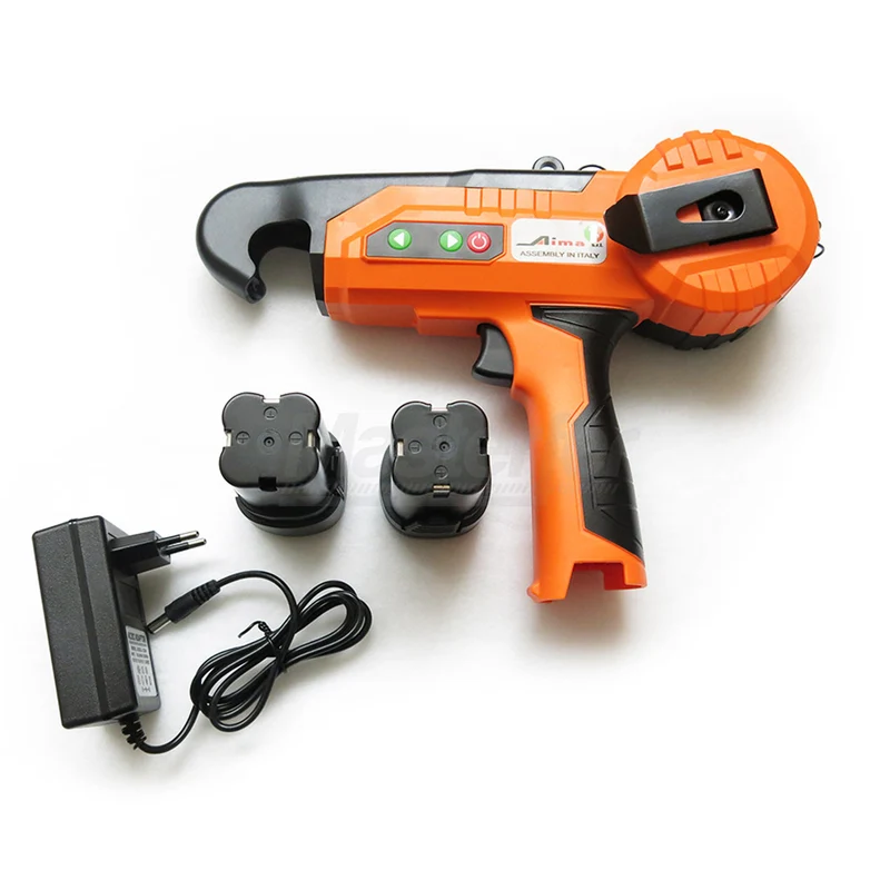 Aima FOX25 - Legatrice automatica professionale per vigneto elettrica a batteria Li-ion