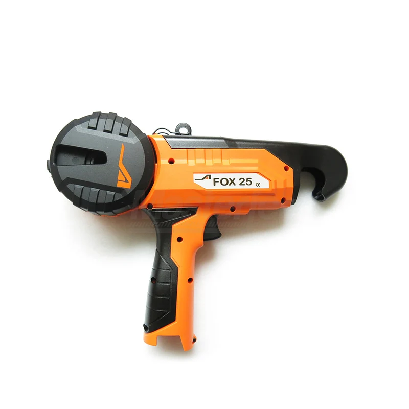 Aima FOX25 - Legatrice automatica professionale per vigneto elettrica a batteria Li-ion