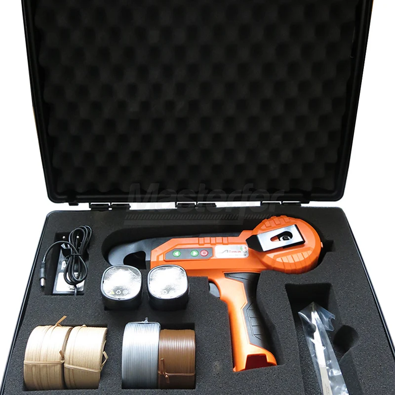 Aima FOX25 - Legatrice automatica professionale per vigneto elettrica a batteria Li-ion