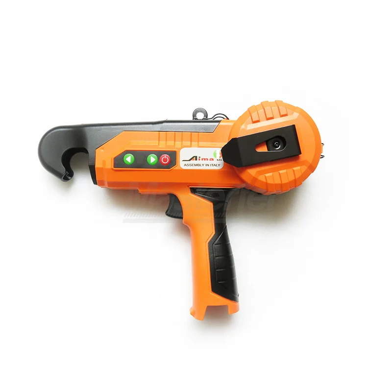Aima FOX25 - Legatrice automatica professionale per vigneto elettrica a batteria Li-ion