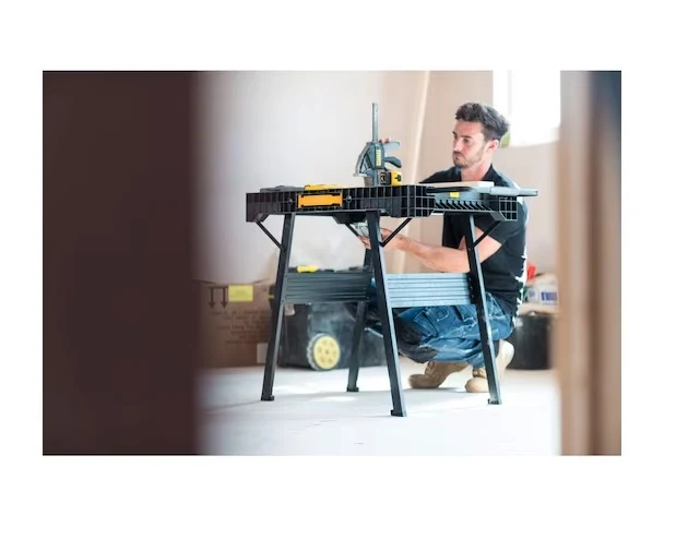 Stanley FMST1-75672 - Banco da lavoro pieghevole FatMax Express