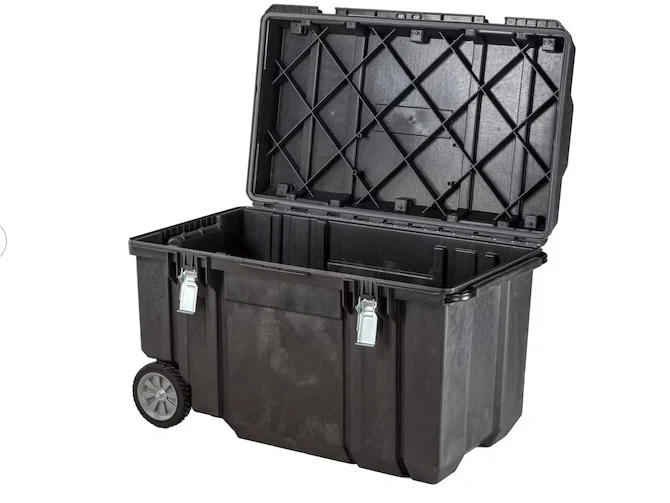 Stanley FatMax FMST1-75531 - Carrello vasca porta attrezzi con ruote - 233 litri