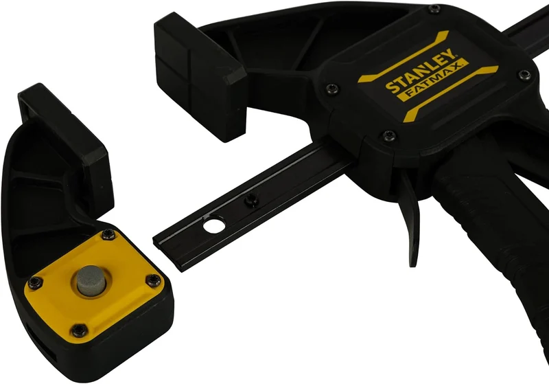 Stanley FMHT0-83235 - Morsetto strettoio a barra da falegname 300 x 78 mm