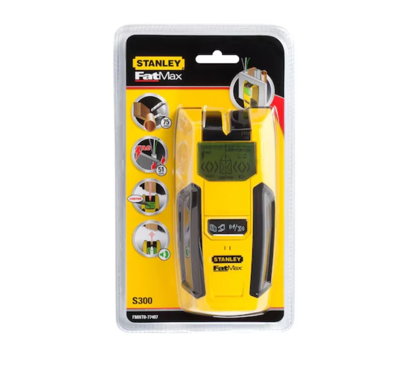Stanley S300 FMHT0-77407 RILEVATORE METALLI STANLEY