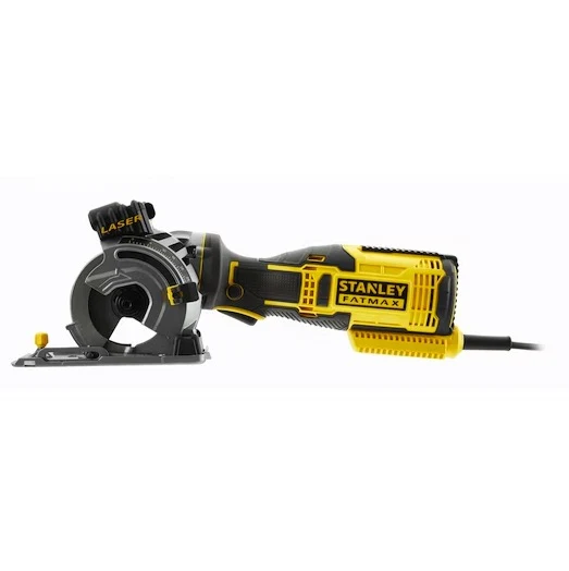 Stanley FME380K-QS Mini Sega circolare FATMAX elettrica 220V - 650W