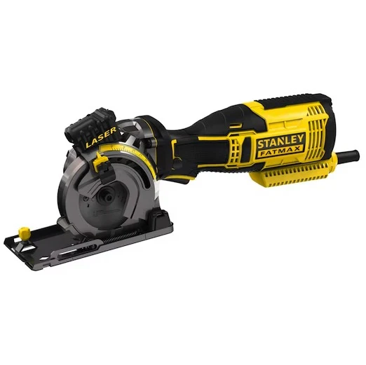 Stanley FME380K-QS Mini Sega circolare FATMAX elettrica 220V - 650W