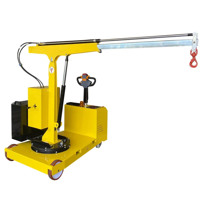 Flex Lifting FLEX G500SB - Gru girevole a trazione elettrica con singolo sfilo e portata 500KG