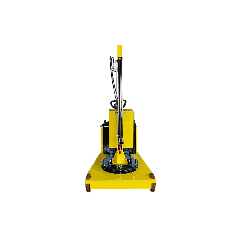 Flex Lifting FLEX G500SB - Gru girevole a trazione elettrica con singolo sfilo e portata 500KG