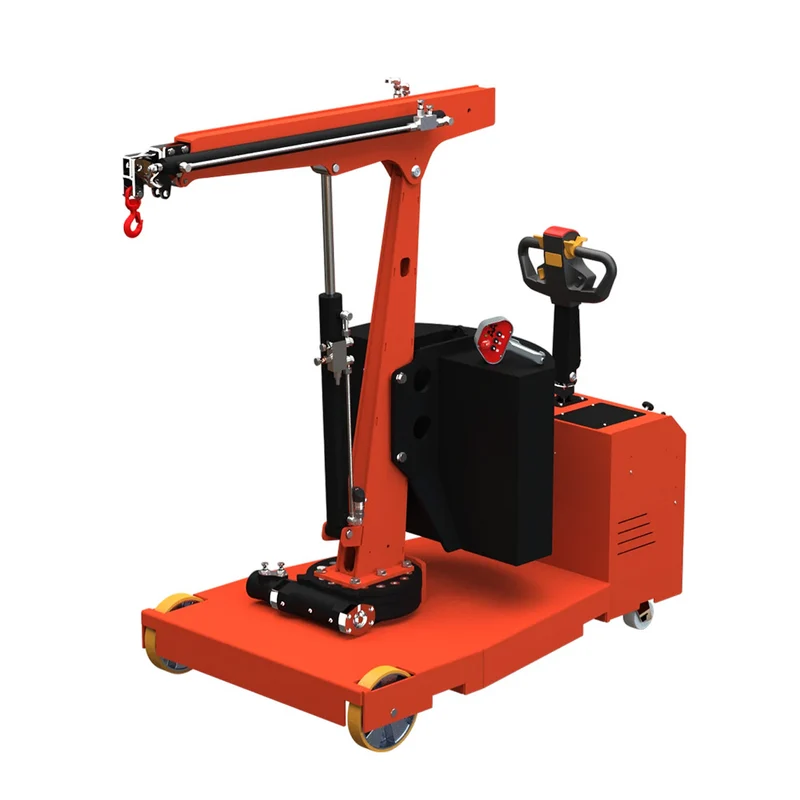 Flex Lifting FLEX G1000DBR - Gru girevole completamente elettrica portata 1.000 kg con doppio sfilo elettrico - con radiocomando