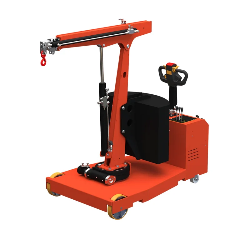 Flex Lifting FLEX G1000DBL - Gru girevole completamente elettrica portata 1.000 kg con doppio sfilo elettrico