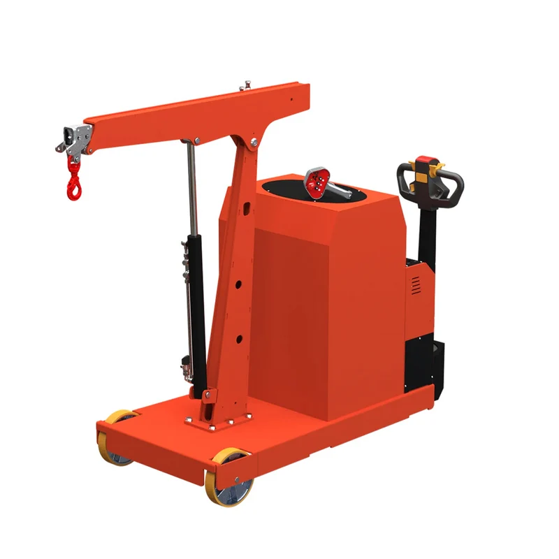 Flex Lifting FLEX F1000SBR - Gru girevole a trazione con singolo sfilo elettrico - 1000 Kg - con radiocomando