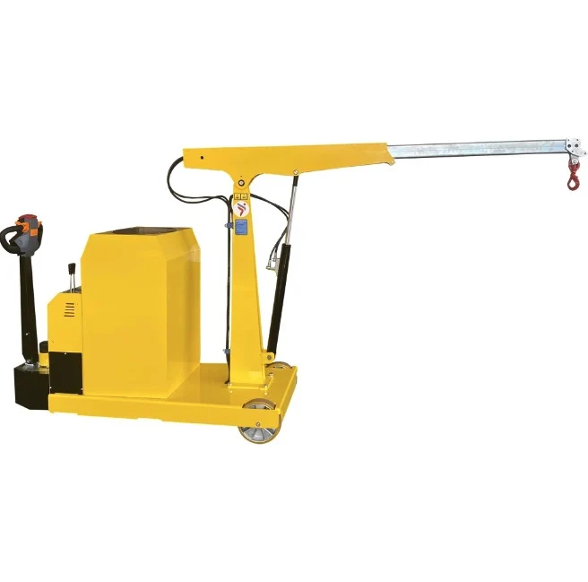 Flex Lifting FLEX F1000SB - Gru girevole a trazione con singolo sfilo elettrico - 1000 Kg