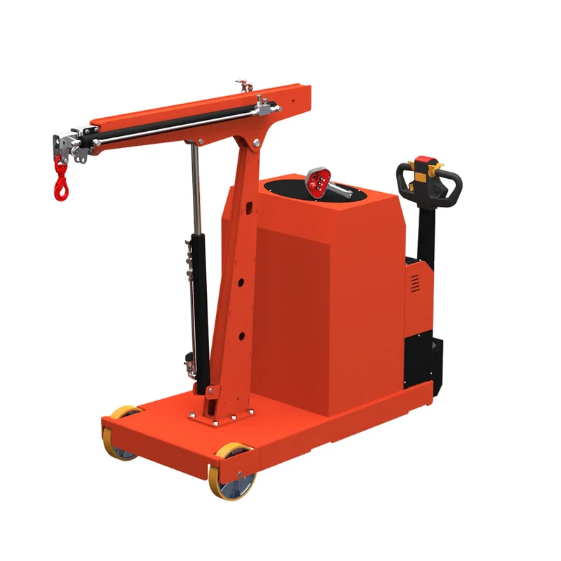 Flex Lifting FLEX F1000DBR - Gru con colonna fissa a trazione elettrica con doppio sfilo elettrico e portata 1.000 kg - con radiocomando