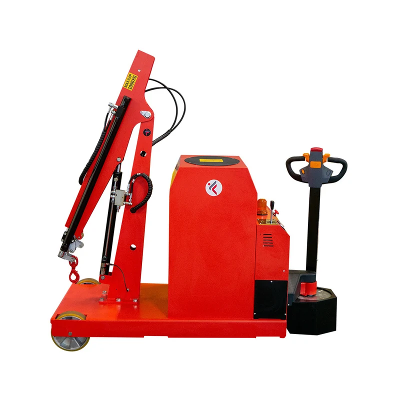 Flex Lifting FLEX F1000DBL - Gru con colonna fissa a trazione elettrica con doppio sfilo elettrico e portata 1.000 kg
