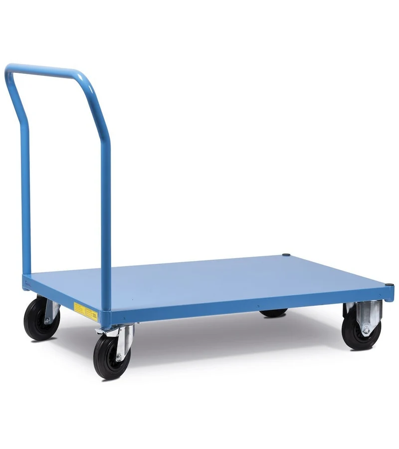 Fami FCEB1050304 - Carrello con pianale Combi - blu