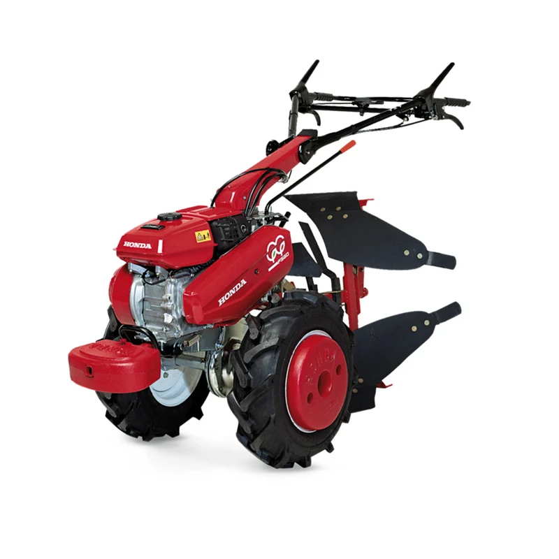 Motozappa versatile Honda F560 + COPPIA FRESE + COPPIA RUOTE