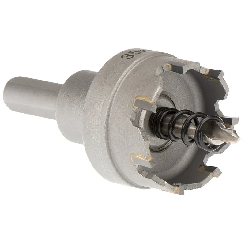 Fervi F019/085 - Fresa a tazza con inserti in metallo duro