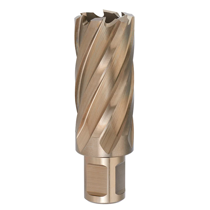 Fervi F002/33L - Fresa a carotare lunga con attacco weldon