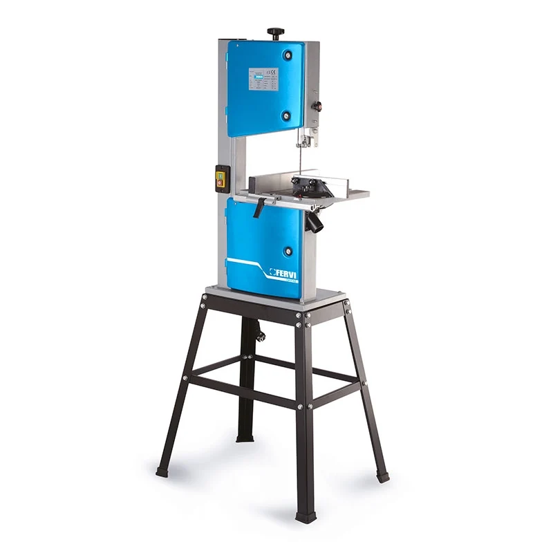 Sega a nastro per legno Fervi 0302/245