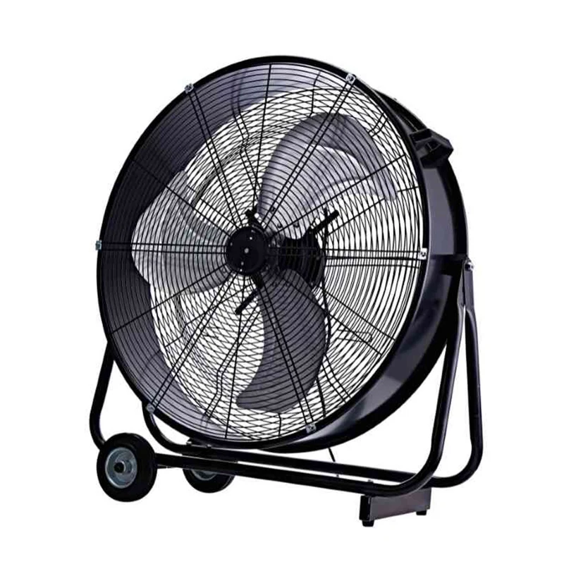 CGF Uragano 82 - Ventilatore industriale carrellato diametro 82 cm con OMAGGIO