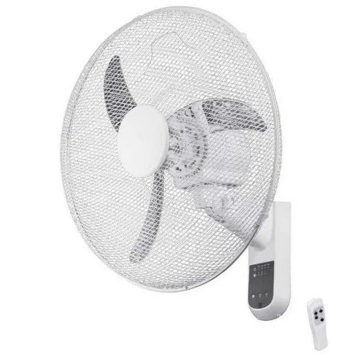 VENTILATORE A PARETE CFG WALL NEW D.45 CON TELECOMANDO