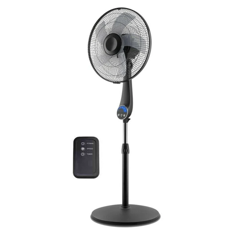 CFG Quiet 40 Ventilatore a piantana silenzioso con telecomando