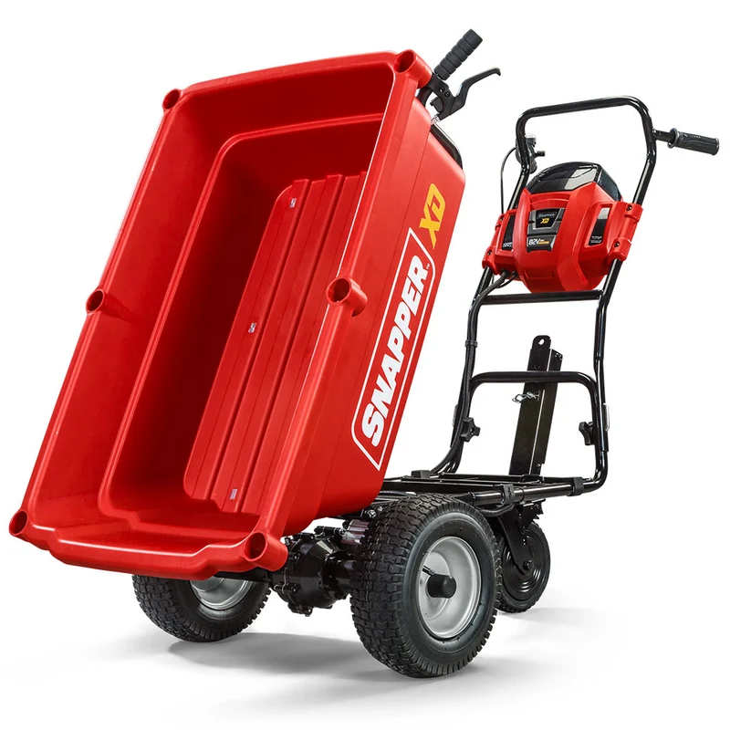 Carrello multiuso a batteria Snapper ESXDUC82 solo macchina
