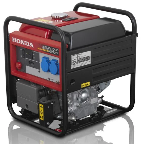 Honda EM30 - Generatore di corrente 3Kw a benzina