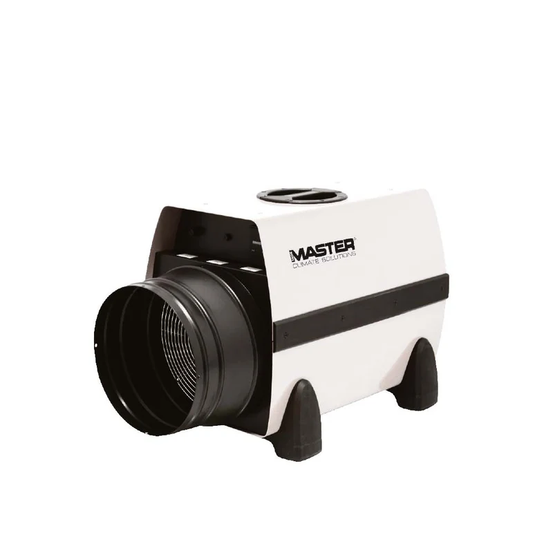 Termoriscaldatore Master EKO 18 per disinfezione e disinfestazione 75 C° solo 18kW 400V (trifase)