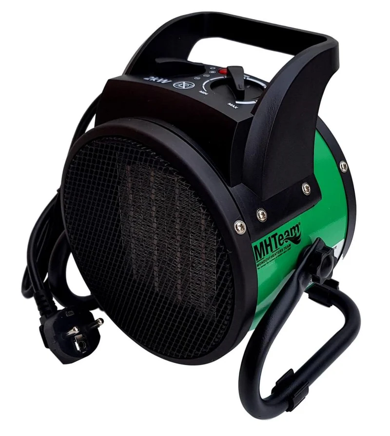 Stufetta elettrica MH Team EH6-02