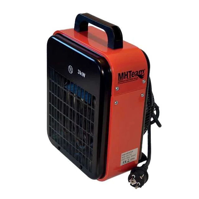 Riscaldatore elettrico stufa MH Team EH1-03