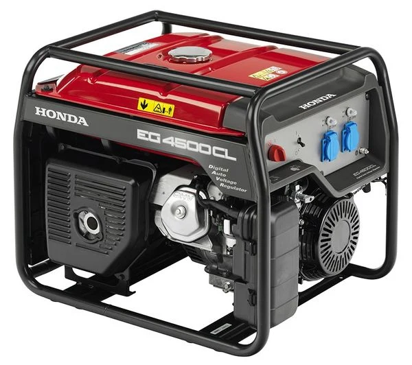 Honda EG 4500CL - Generatore di corrente - 4,5Kw