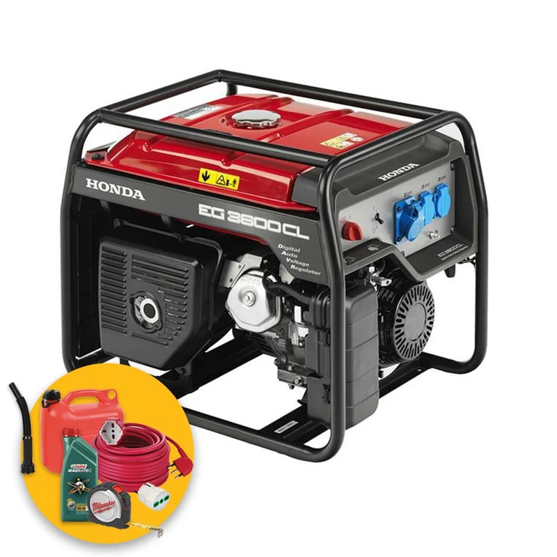 Honda EG 3600CL - Generatore di corrente - 3,6 Kw