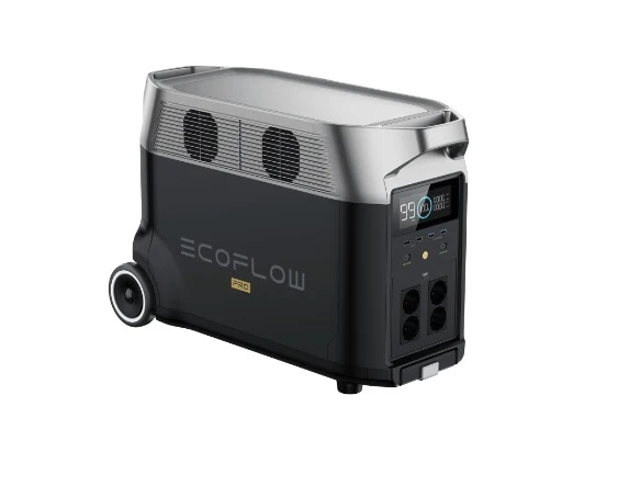 ECOFLOW DELTA PRO - Generatore di Corrente Portatile, 3600W