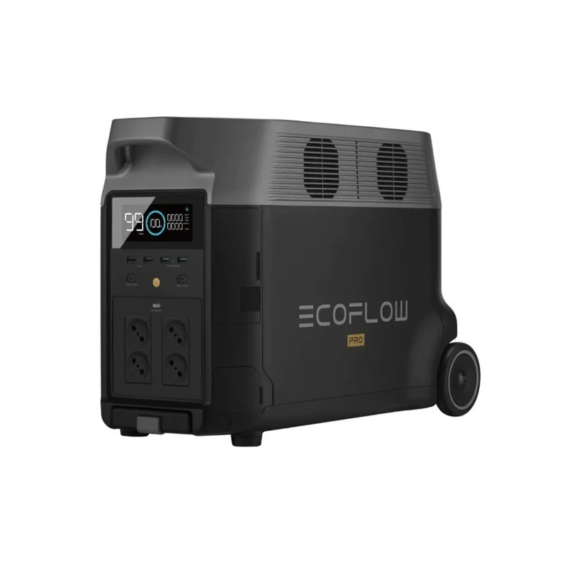 ECOFLOW DELTA PRO - Generatore di Corrente Portatile, 3600W