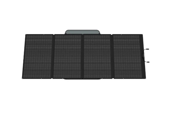 EcoFlow ECO66487 - Pannello solare portatile da 400W