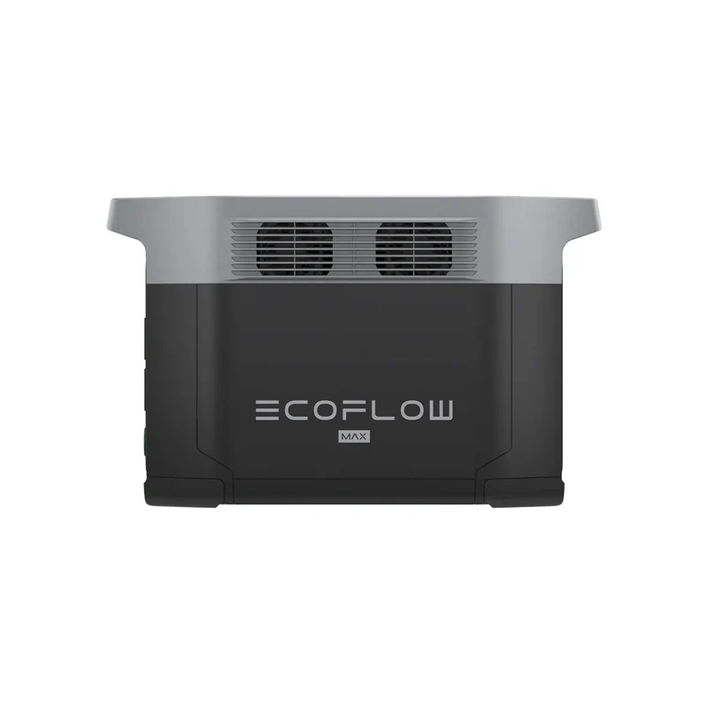 EcoFlow DELTA 2 Max - Generatore di Corrente portatile, 2400W